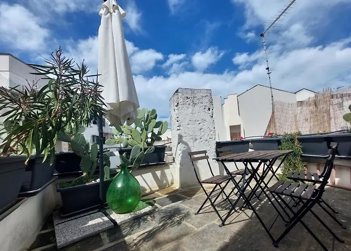 Дом отдыха La Chiesetta Нардо