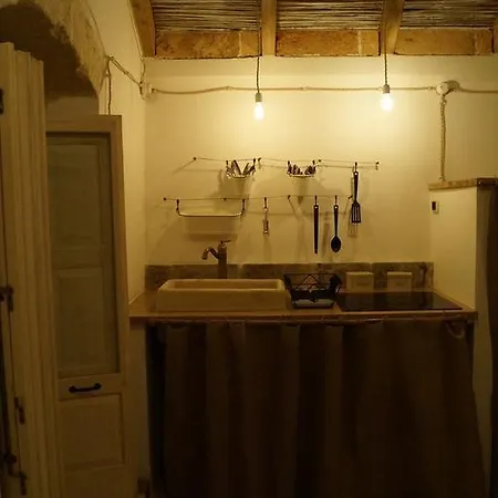 La Chiesetta Holiday home *