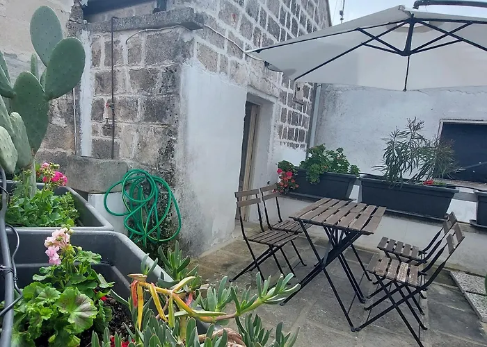 La Chiesetta Prázdninový dům Nardò